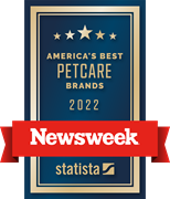Newsweek 2022 Petcare Award