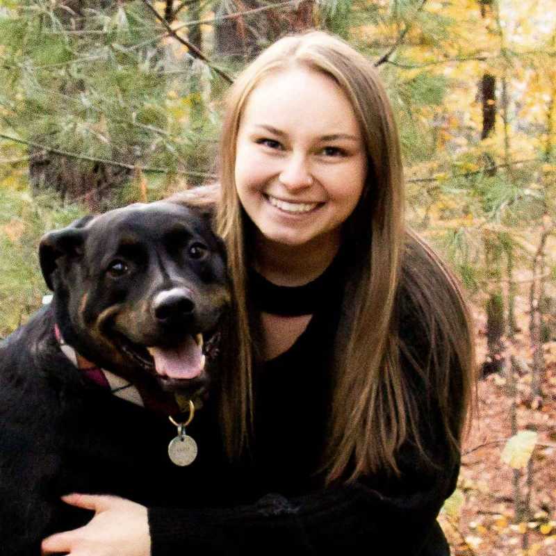 Profile picture of Kayleigh Graham, Credentialed Veterinary Technician