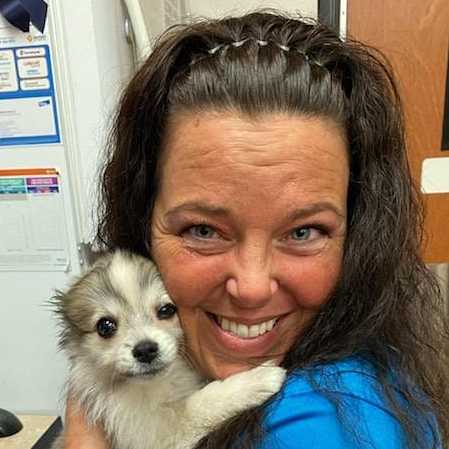 Profile picture of Naomi Orozco, RVT, Credentialed Veterinary Technician
