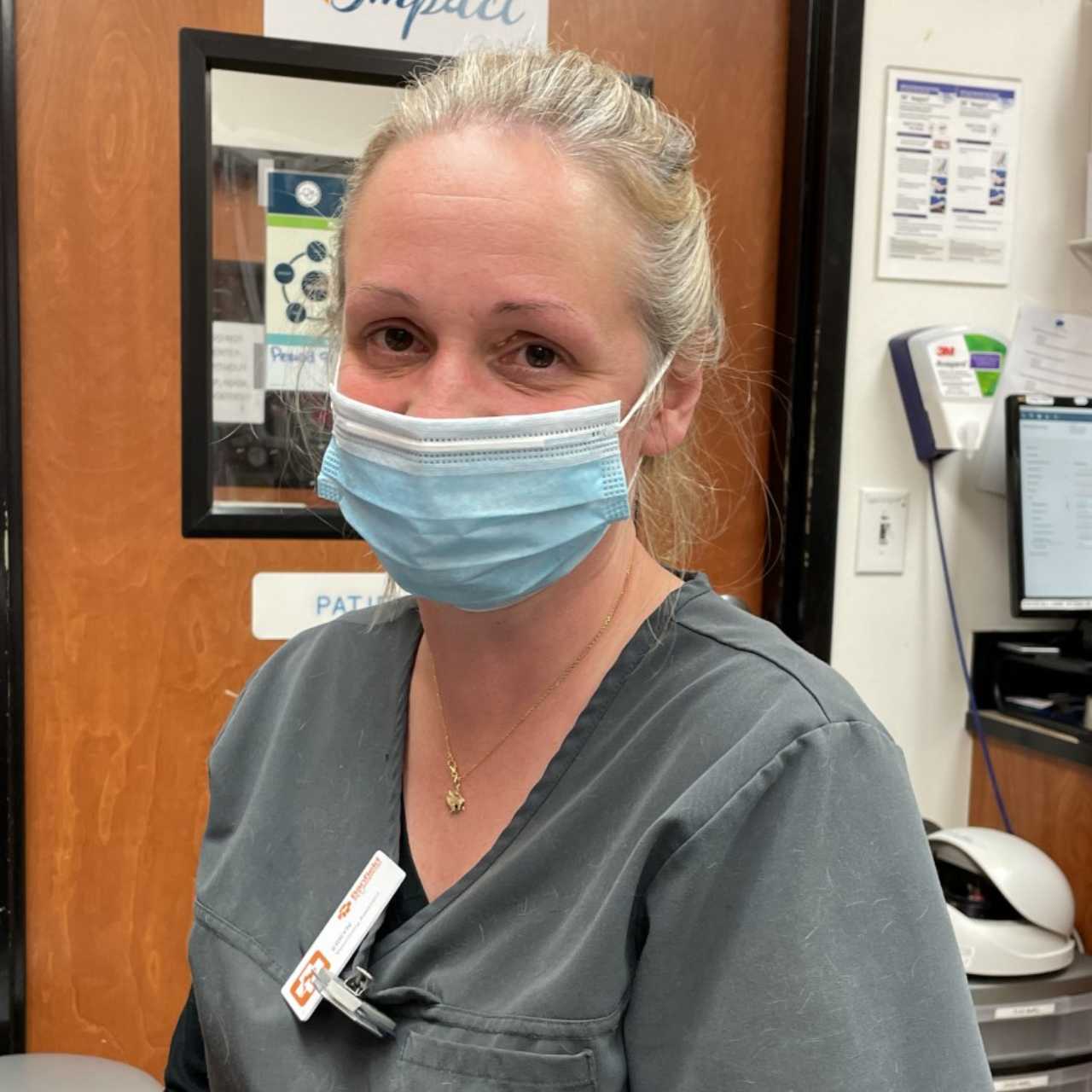 Profile picture of Erryn Sienkiewicz, Veterinary Assistant