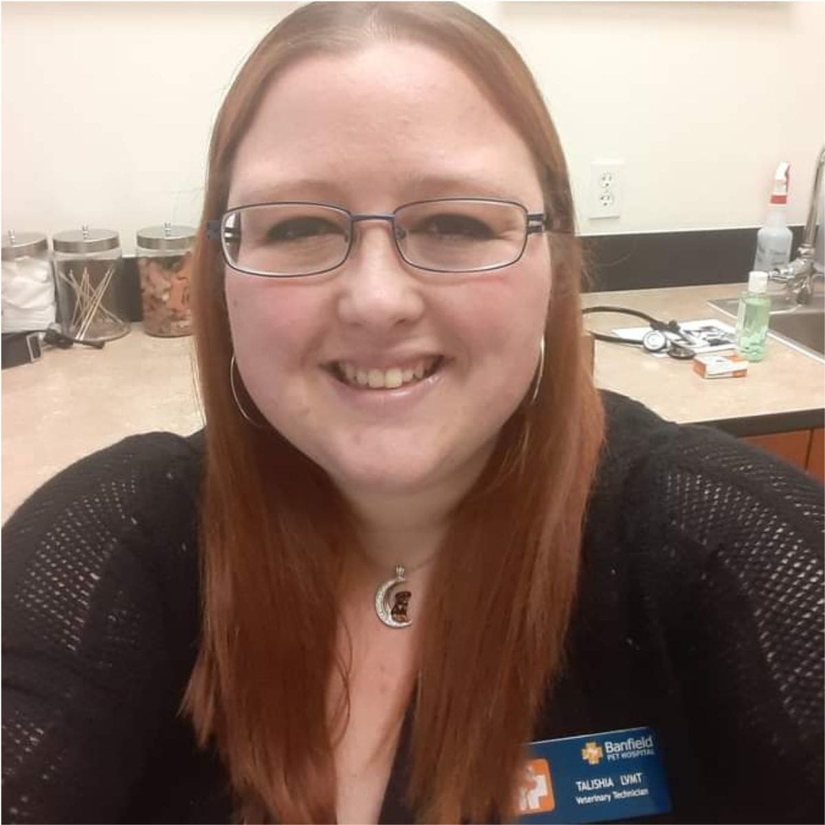 Profile picture of Talishia Ketcherside, Practice Manager
