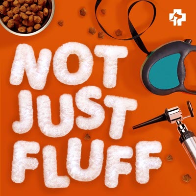 Not Just Fluff Season 2 graphic