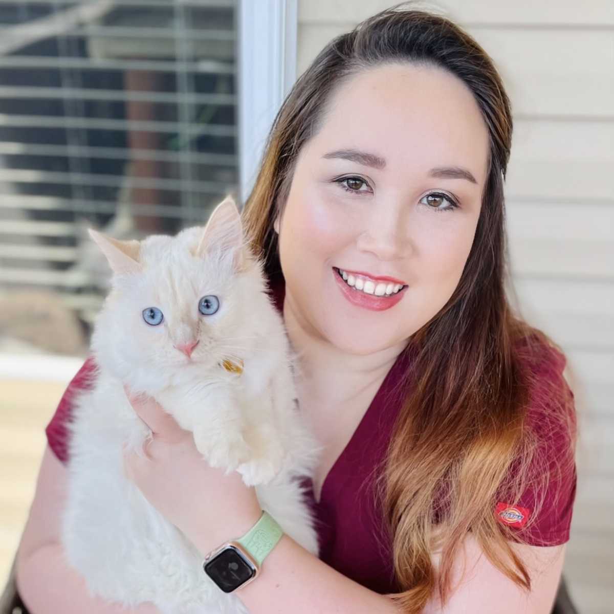 Profile picture of Erika Squires, CVT, Credentialed Veterinary Technician