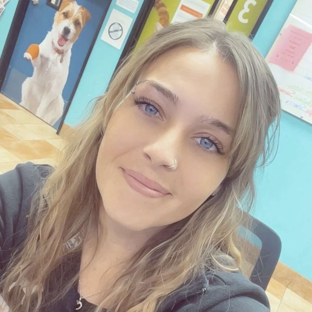 Profile picture of Samantha Shaw, Veterinary Technician