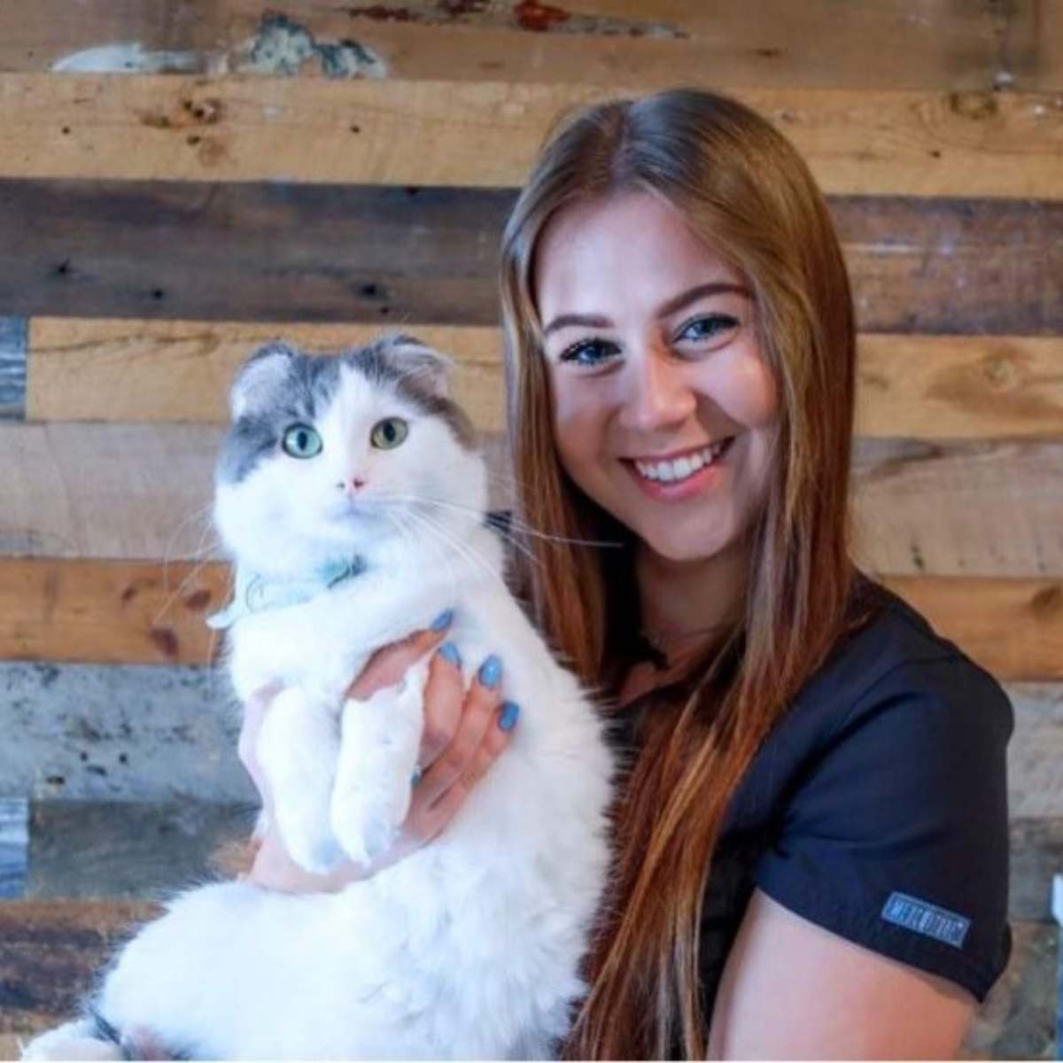 Profile picture of Katlyn Anderson, CVT, Credentialed Veterinary Technician