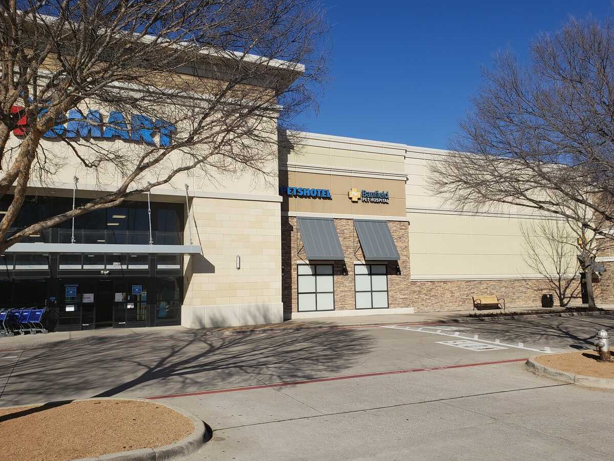 N Fort Worth Alliance Town Center