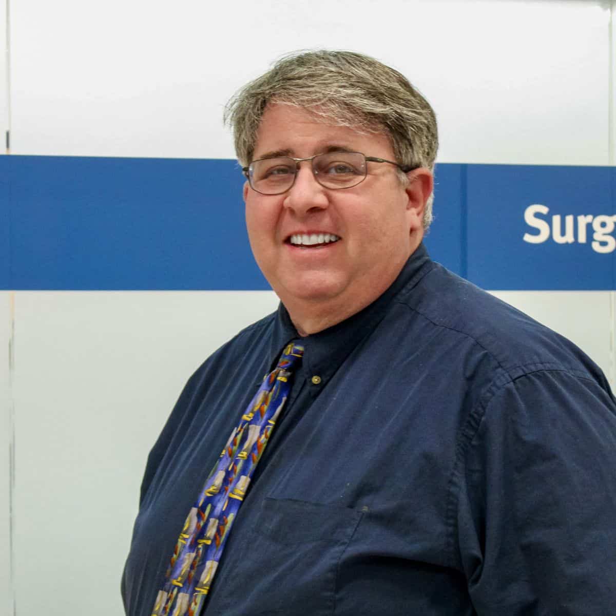 Profile picture of John Shaner, DVM, Chief of Staff