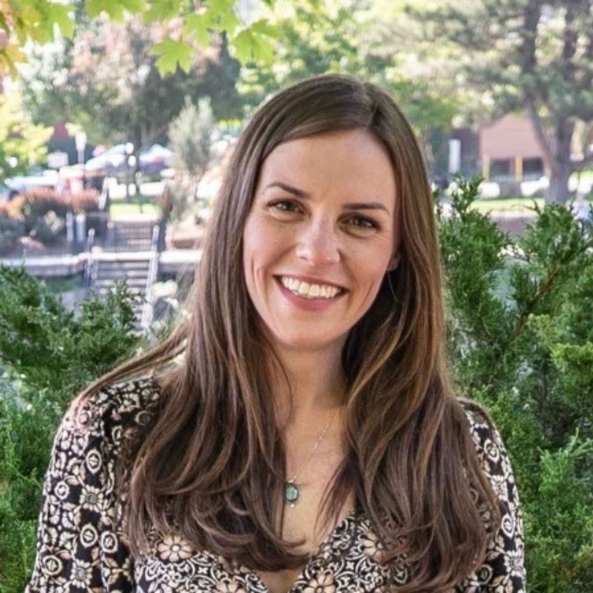 Profile picture of Samantha Sanders, Practice Manager