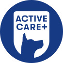 An icon for the dog Active Care Plus Optimum Wellness Plan