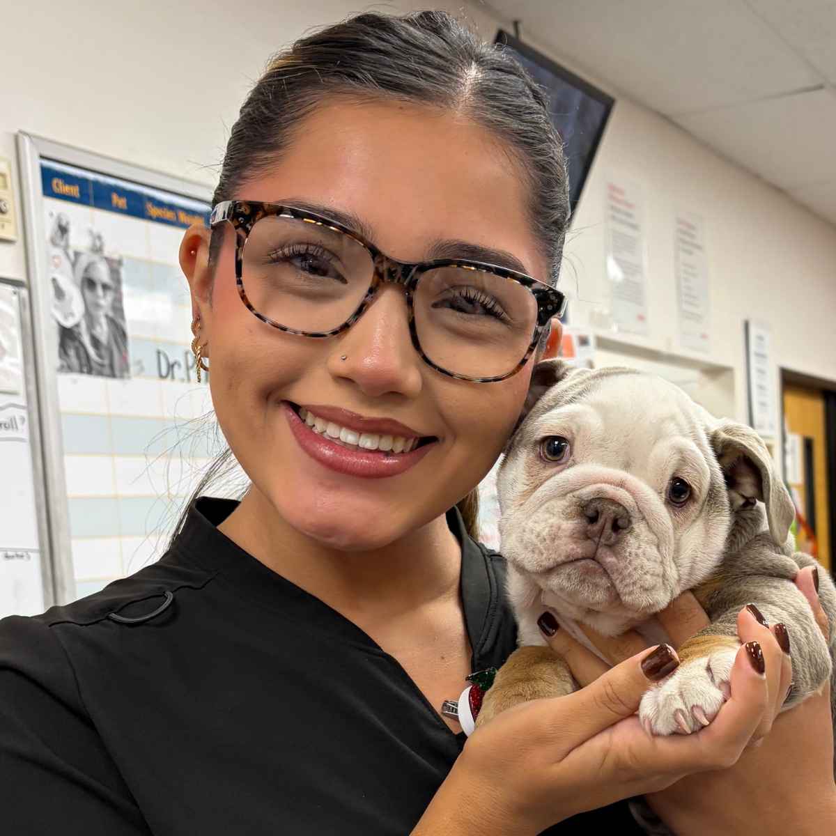 Profile picture of Ava Ramirez, Veterinary Assistant