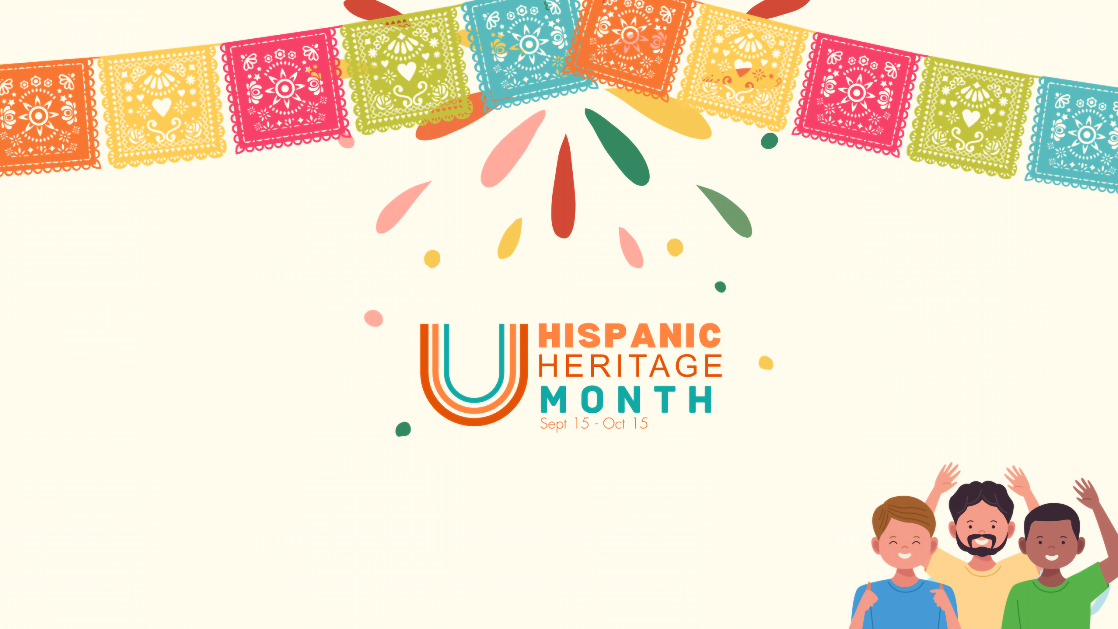 Hispanic Heritage Month at Banfield 