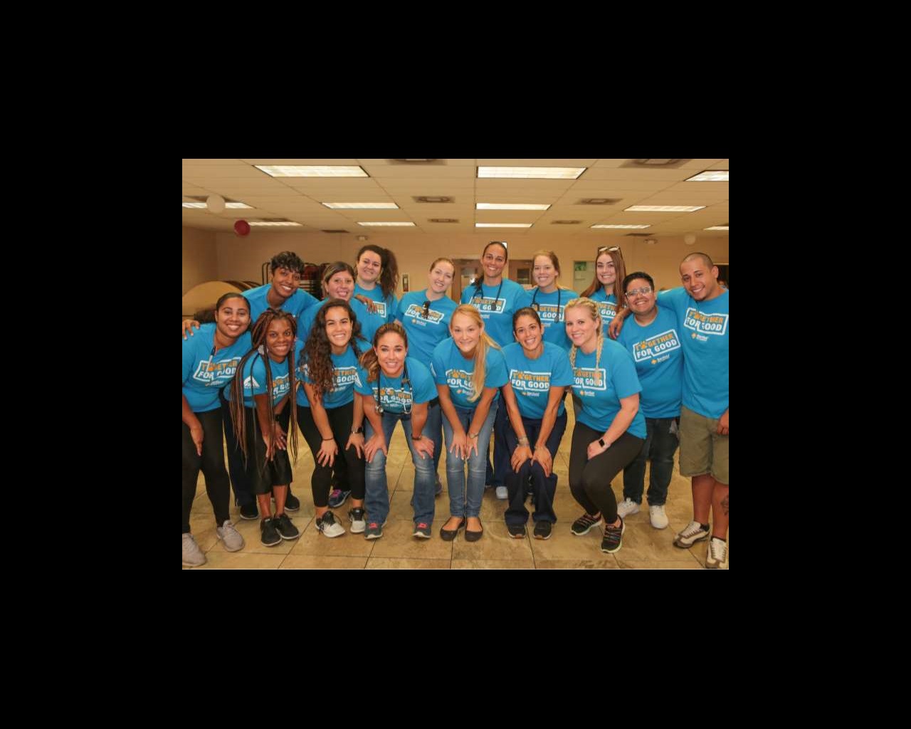 Group of people