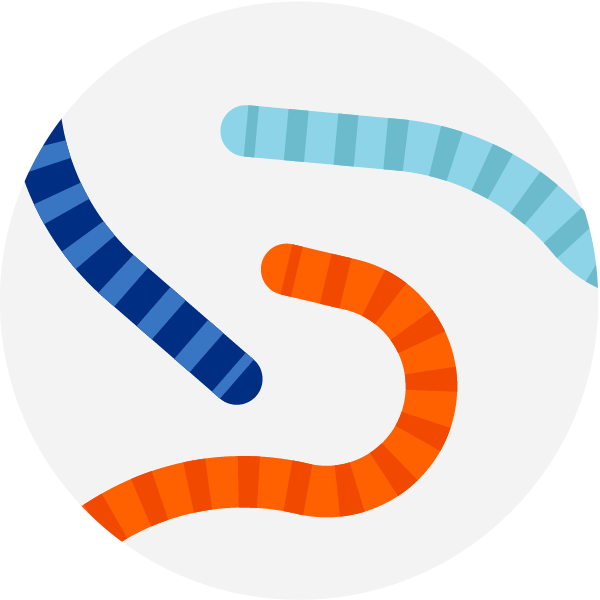 vector image of Worms