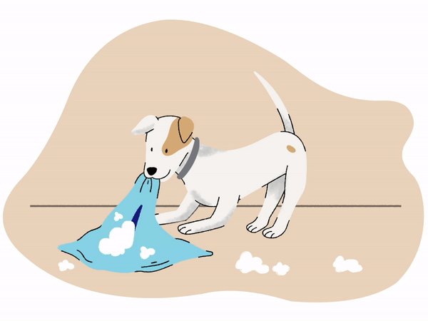 Your pup hub pillow hotsell