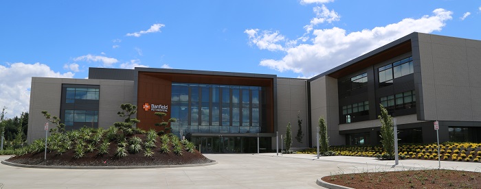 Banfield pet shop hospital headquarters