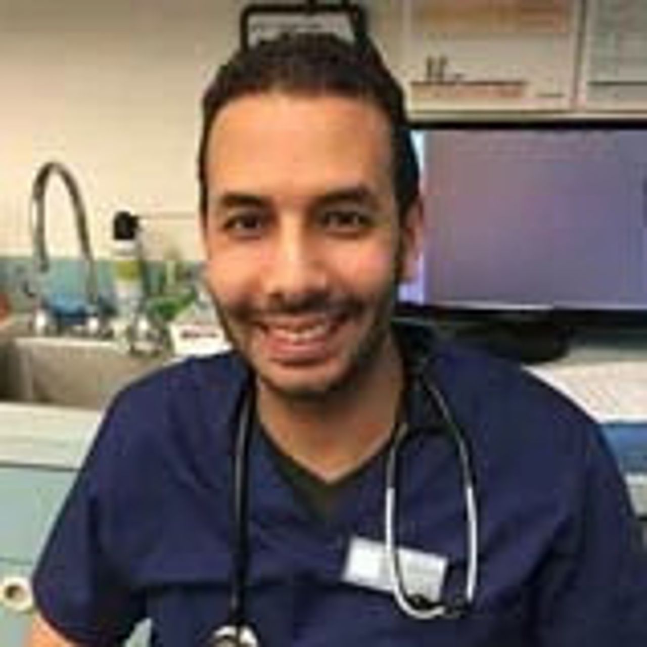 Profile picture of Yassine Absar, DVM, Veterinarian