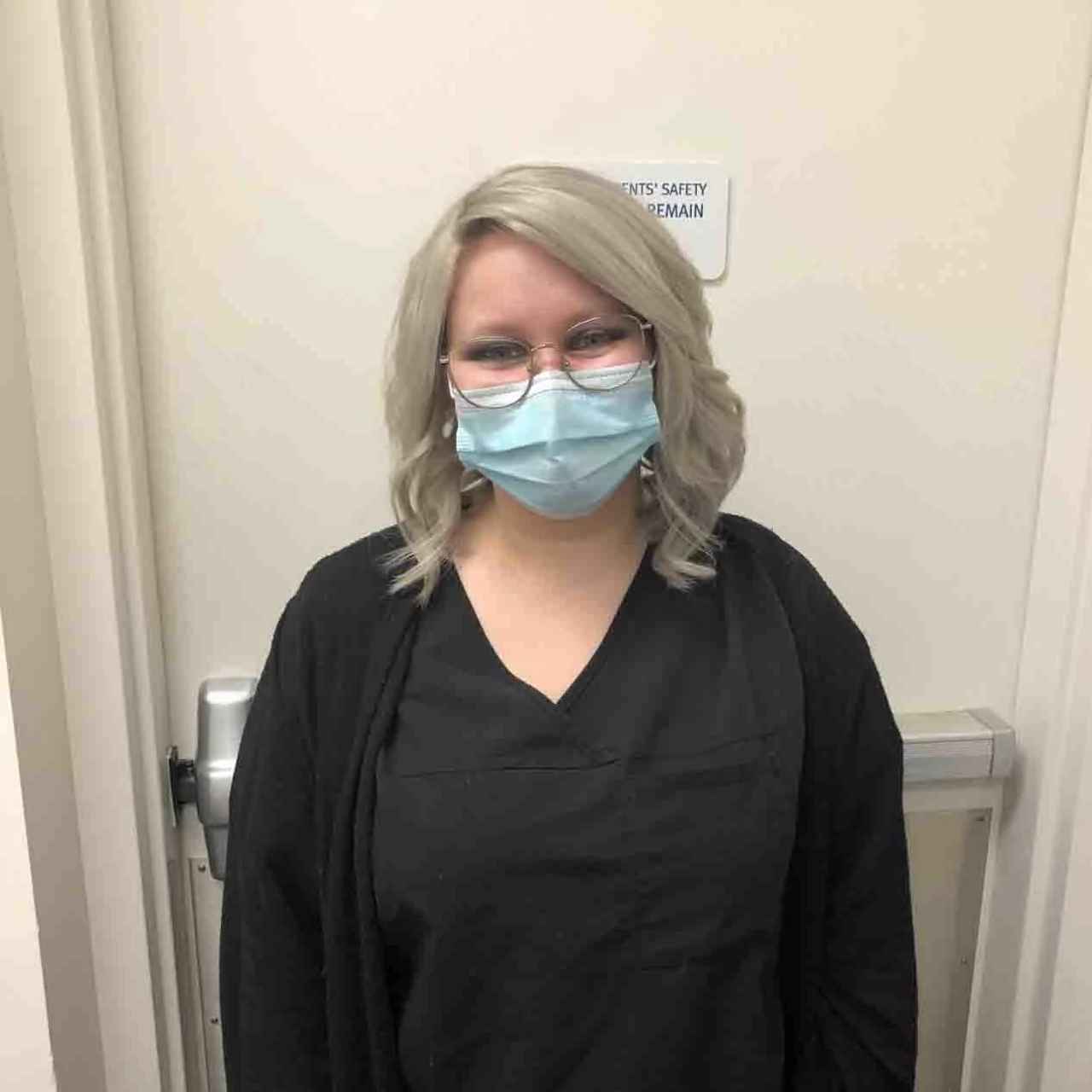 Profile picture of Brooke Frey, Veterinary Assistant