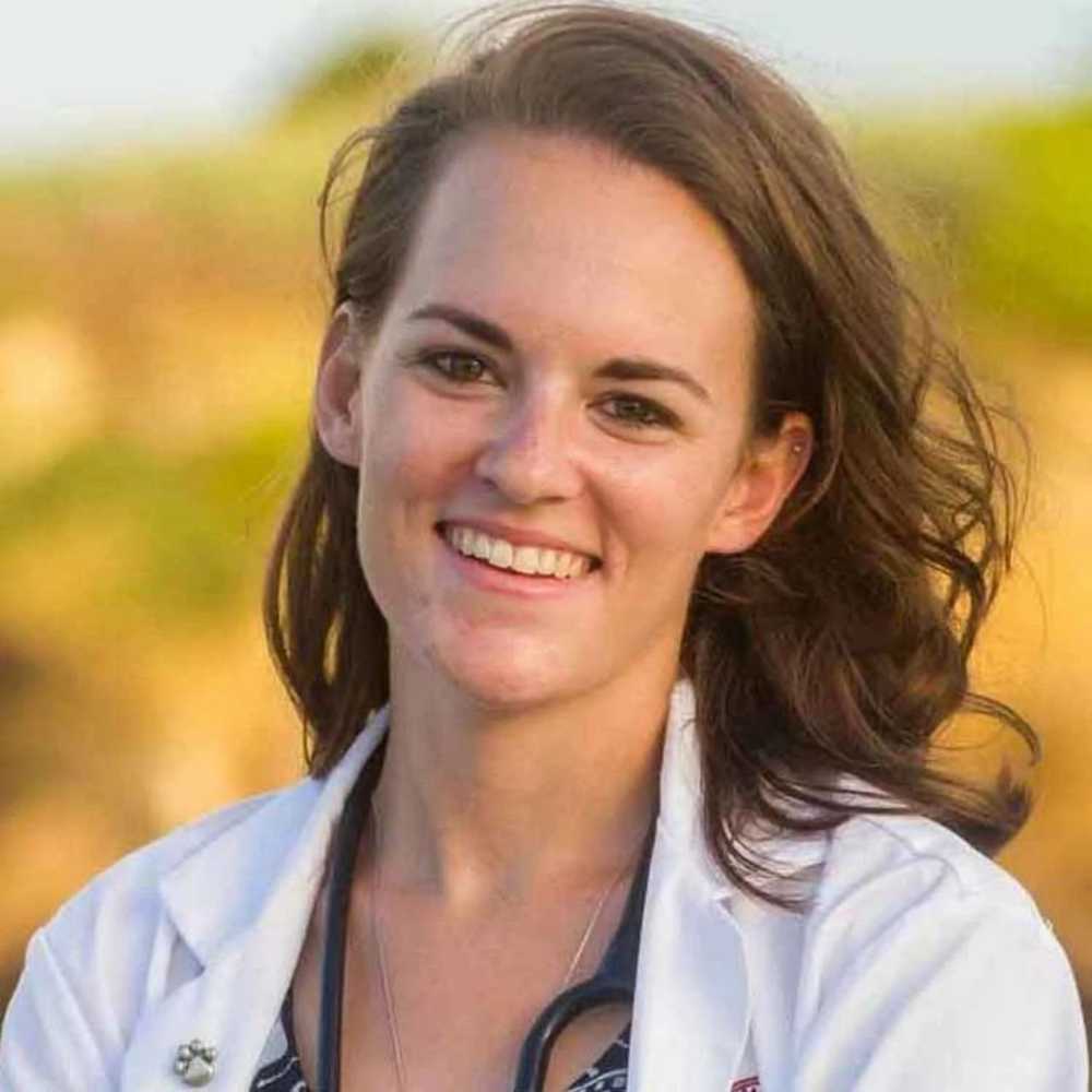 Profile picture of Caity Flint, DVM, Veterinarian