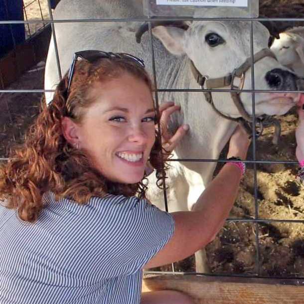 Profile picture of Nicole Fahringer, Credentialed Veterinary Technician