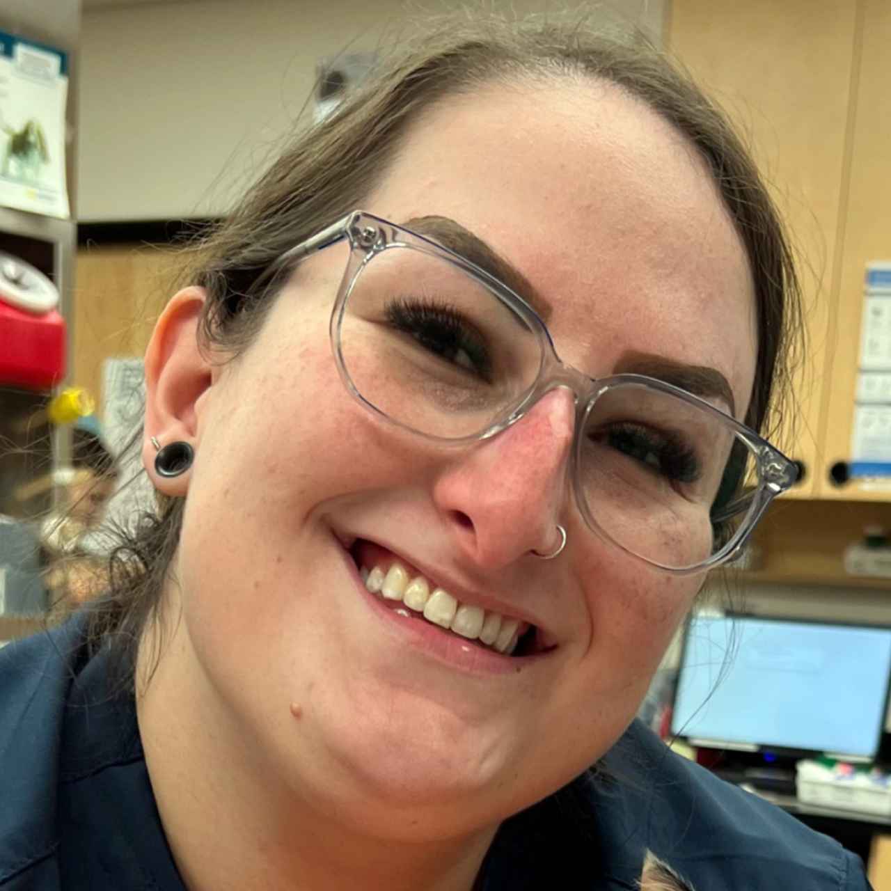 Profile picture of Megan Hird, Veterinary Assistant