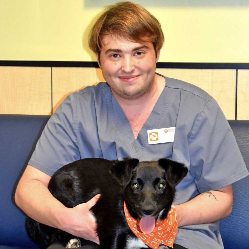 Profile picture of Aiden Hoffman, Veterinary Technician