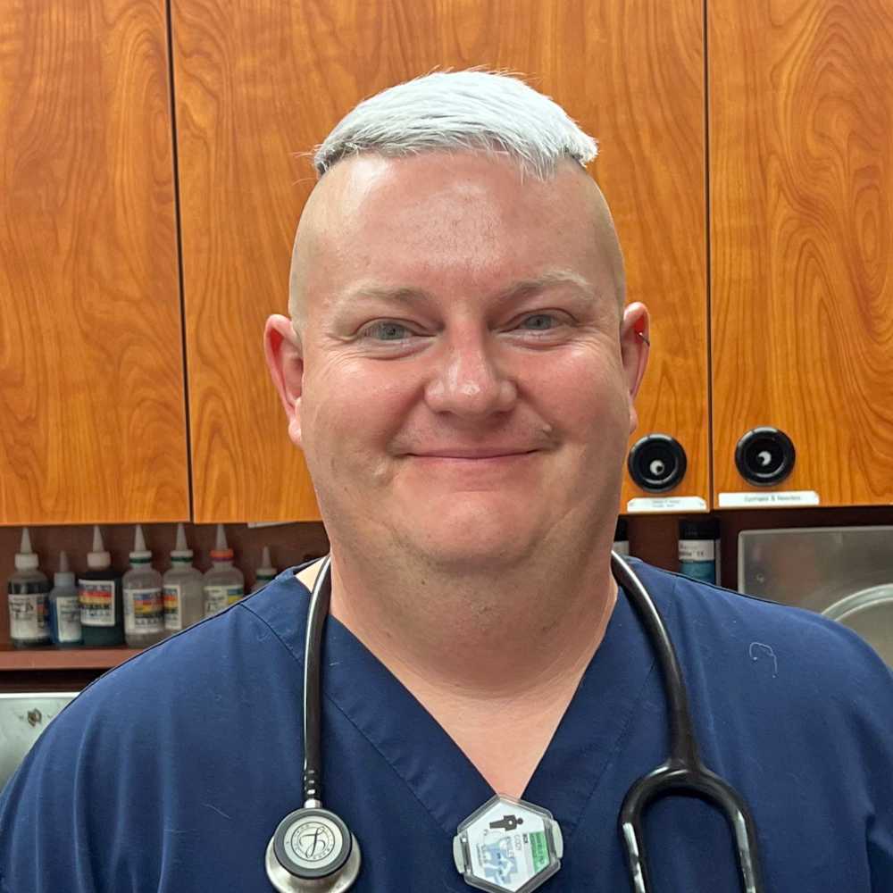 Profile picture of Cody Knisley, DVM, Veterinarian