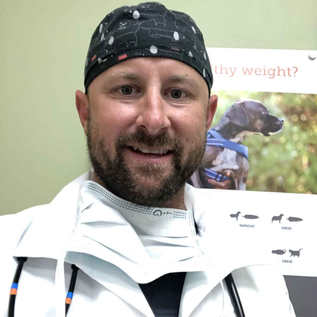 Profile picture of Tyler Ley, DVM, Veterinarian