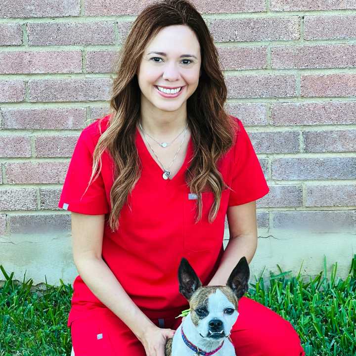 Profile picture of Clarissa Martinez, DVM, Veterinarian