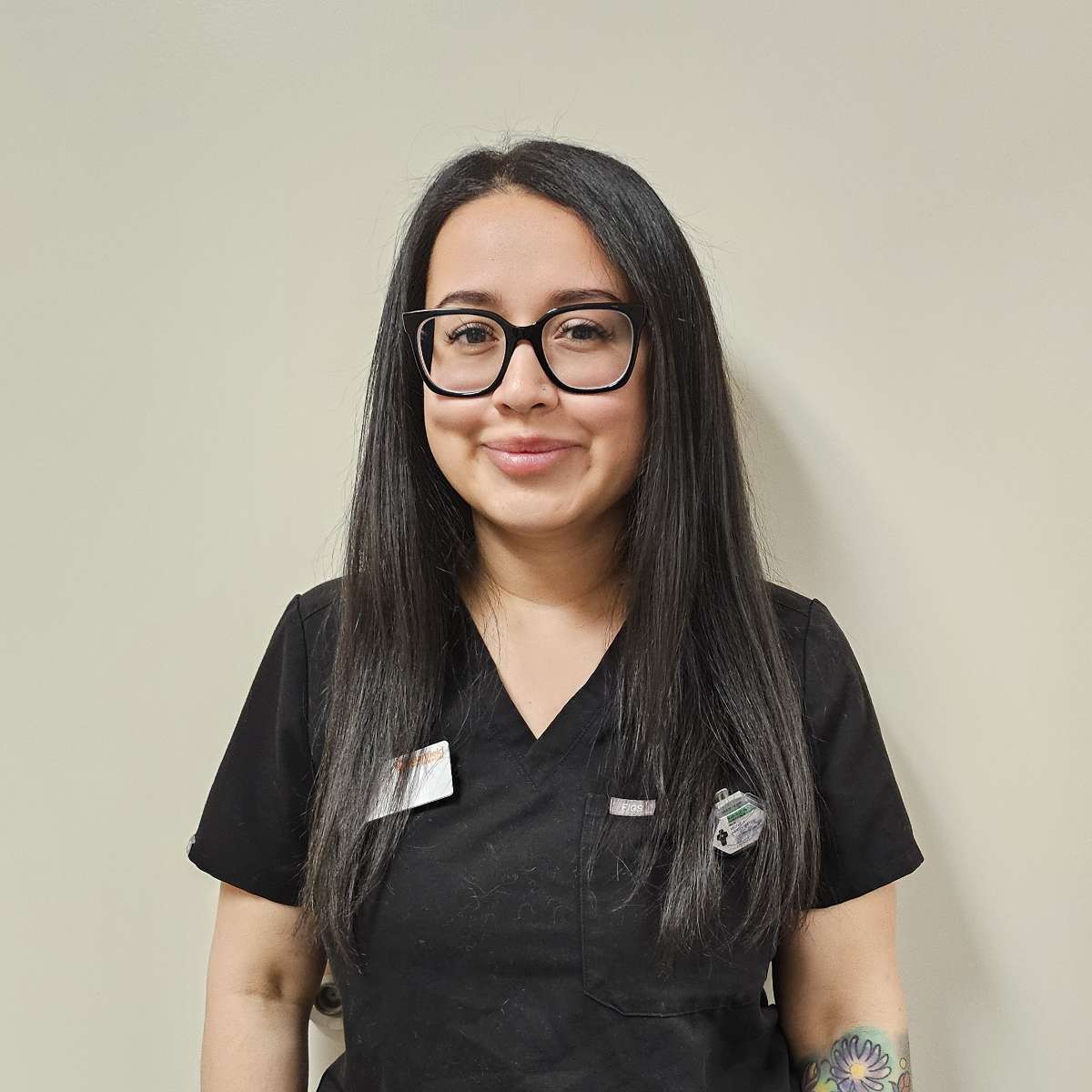 Profile picture of Monica Herrera, Shift Lead