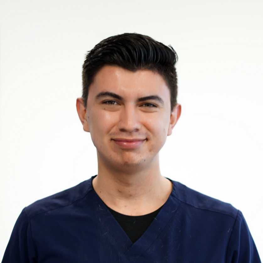 Profile picture of Diego Roque Aguayo, Veterinary Assistant