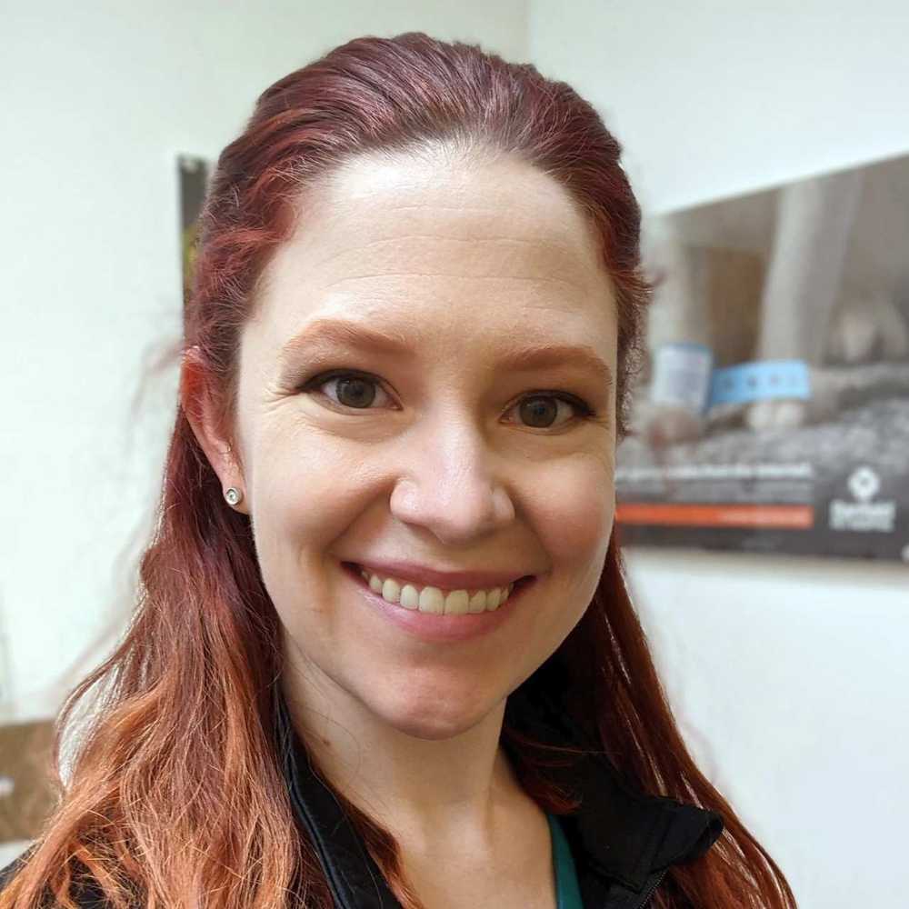 Profile picture of Allison Shaw Sitahal, DVM, Veterinarian