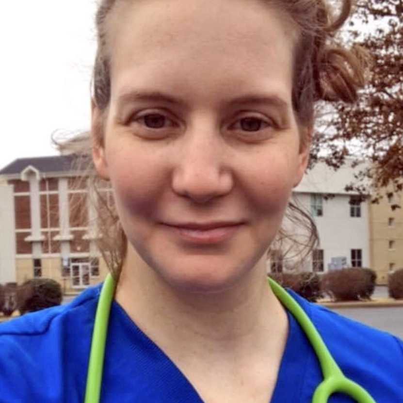 Profile picture of Sabrina Sills, RVT, Registered Veterinary Technician