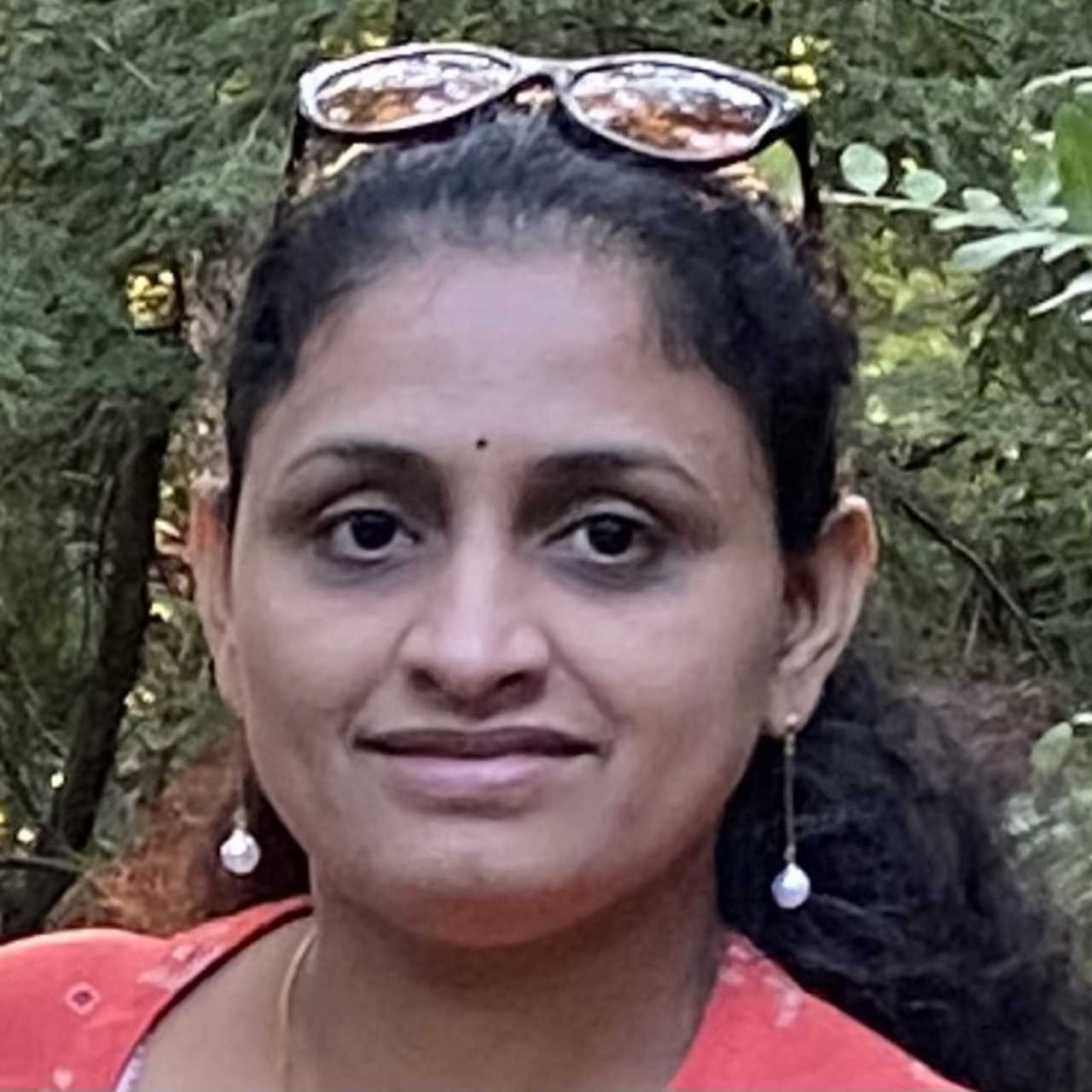Profile picture of Arsha Vijayakumar, DVM, Veterinarian