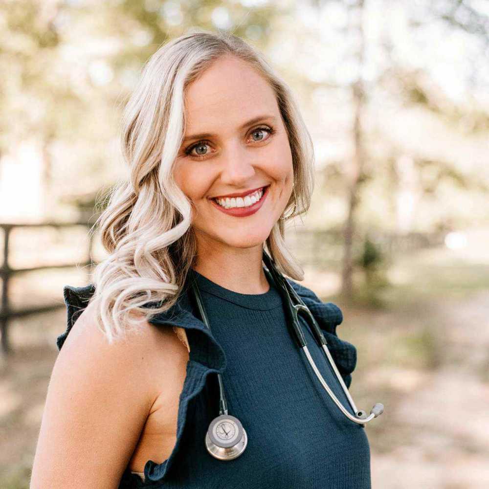 Dr. Hannah Wickersham Veterinarian, DVM