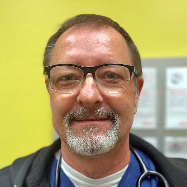 Profile picture of Perry White, DVM, Veterinarian
