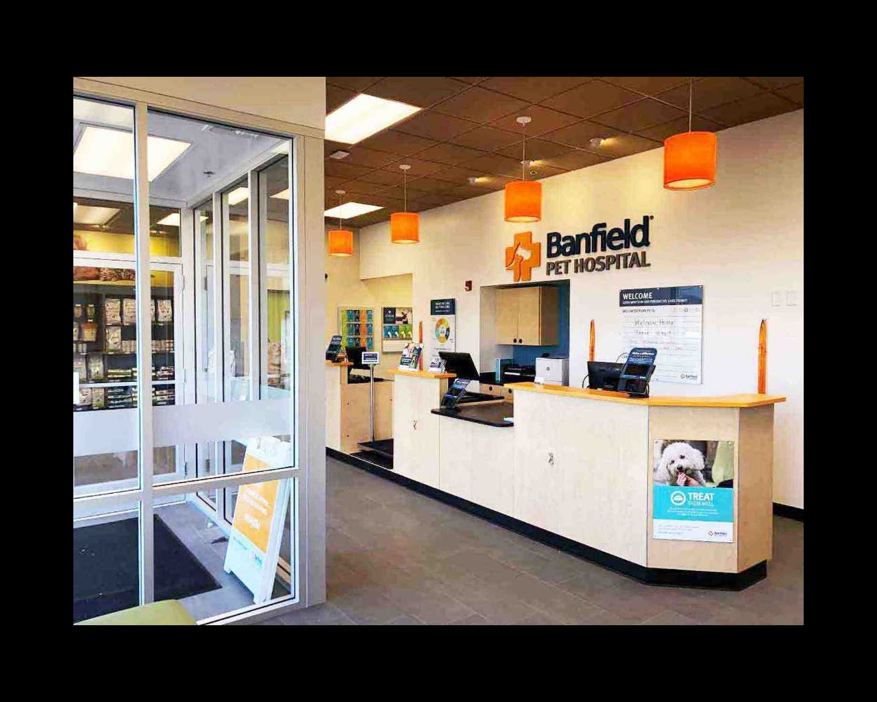 banfield pet hospital office visit cost