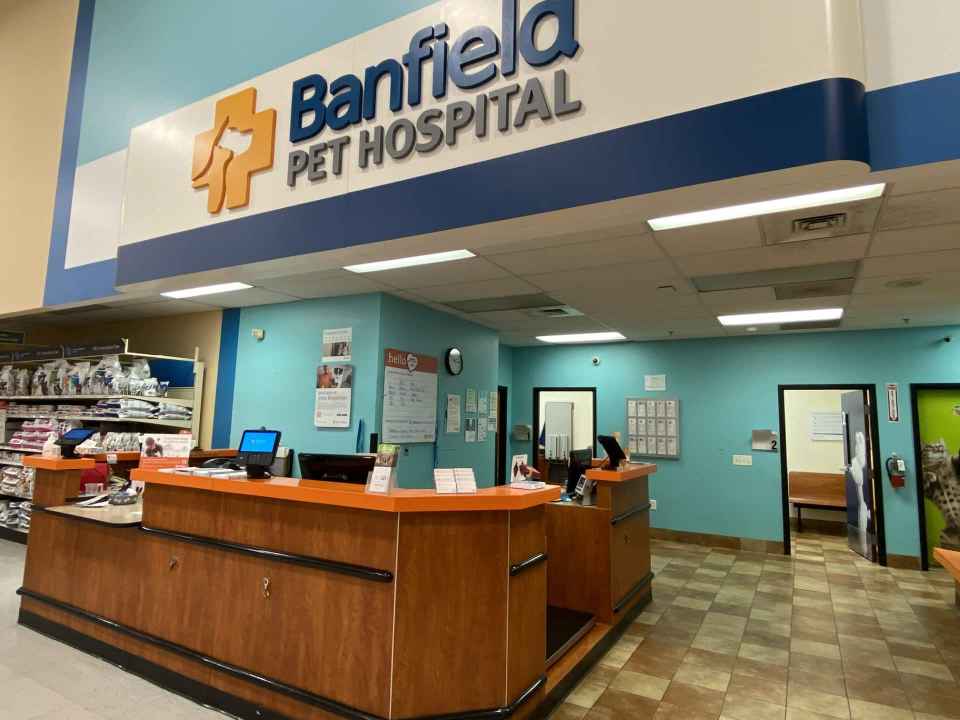 The front desk of the Encinitas location