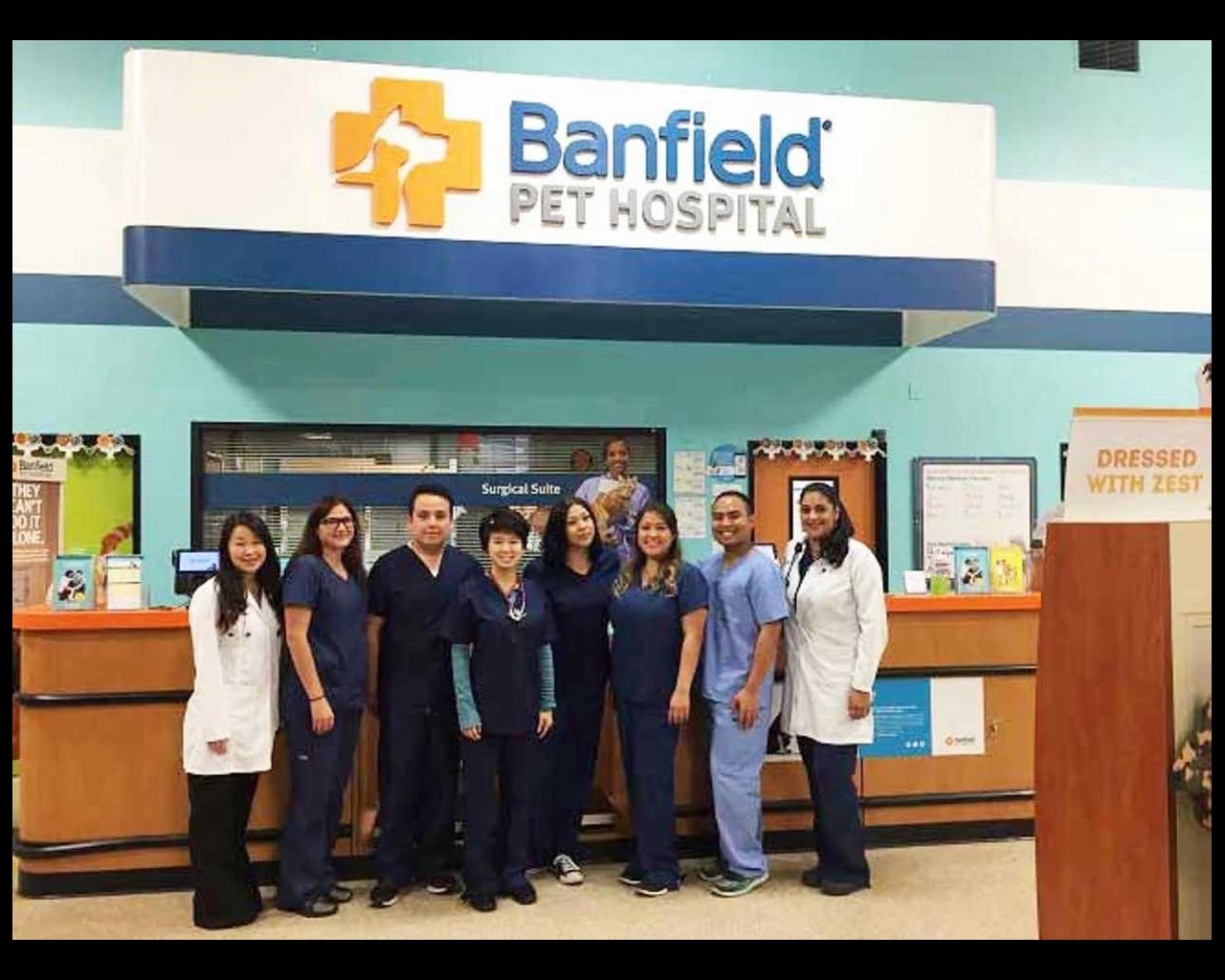 Vets in West Covina, CA - S Azusa | Banfield Pet Hospital