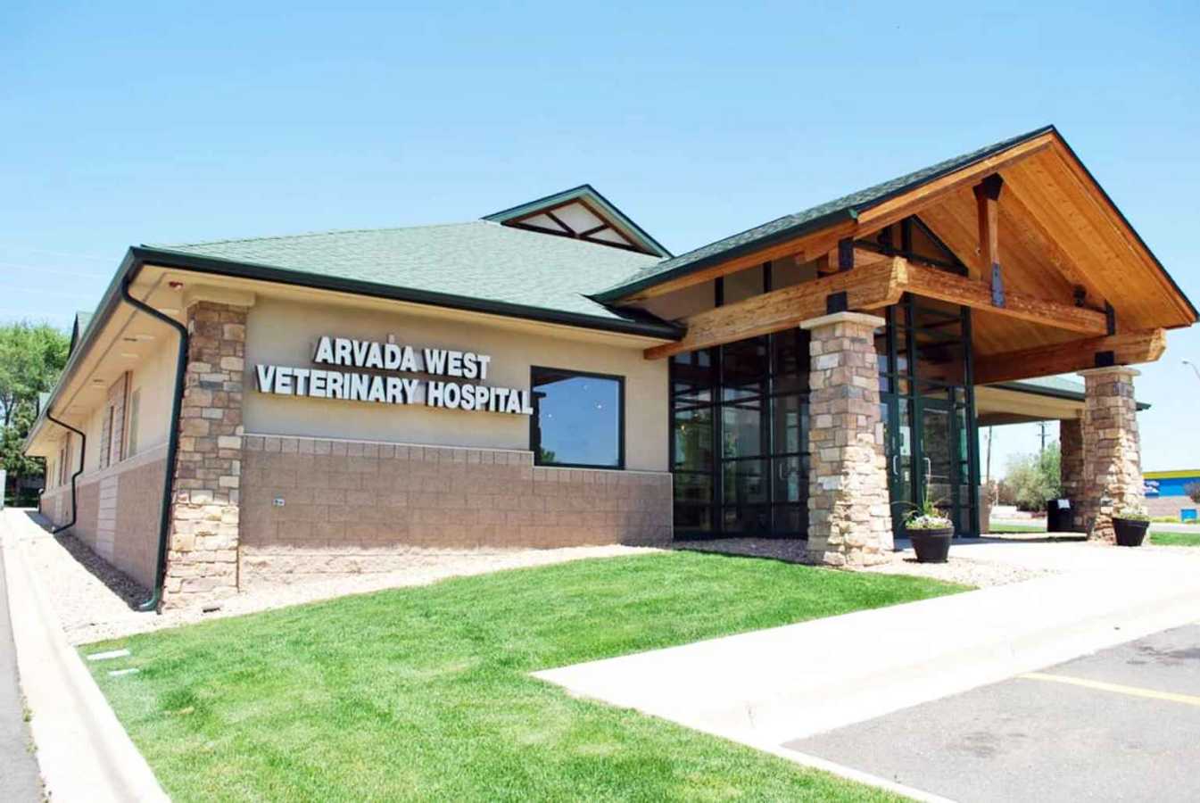 Arvada West Veterinary Hospital