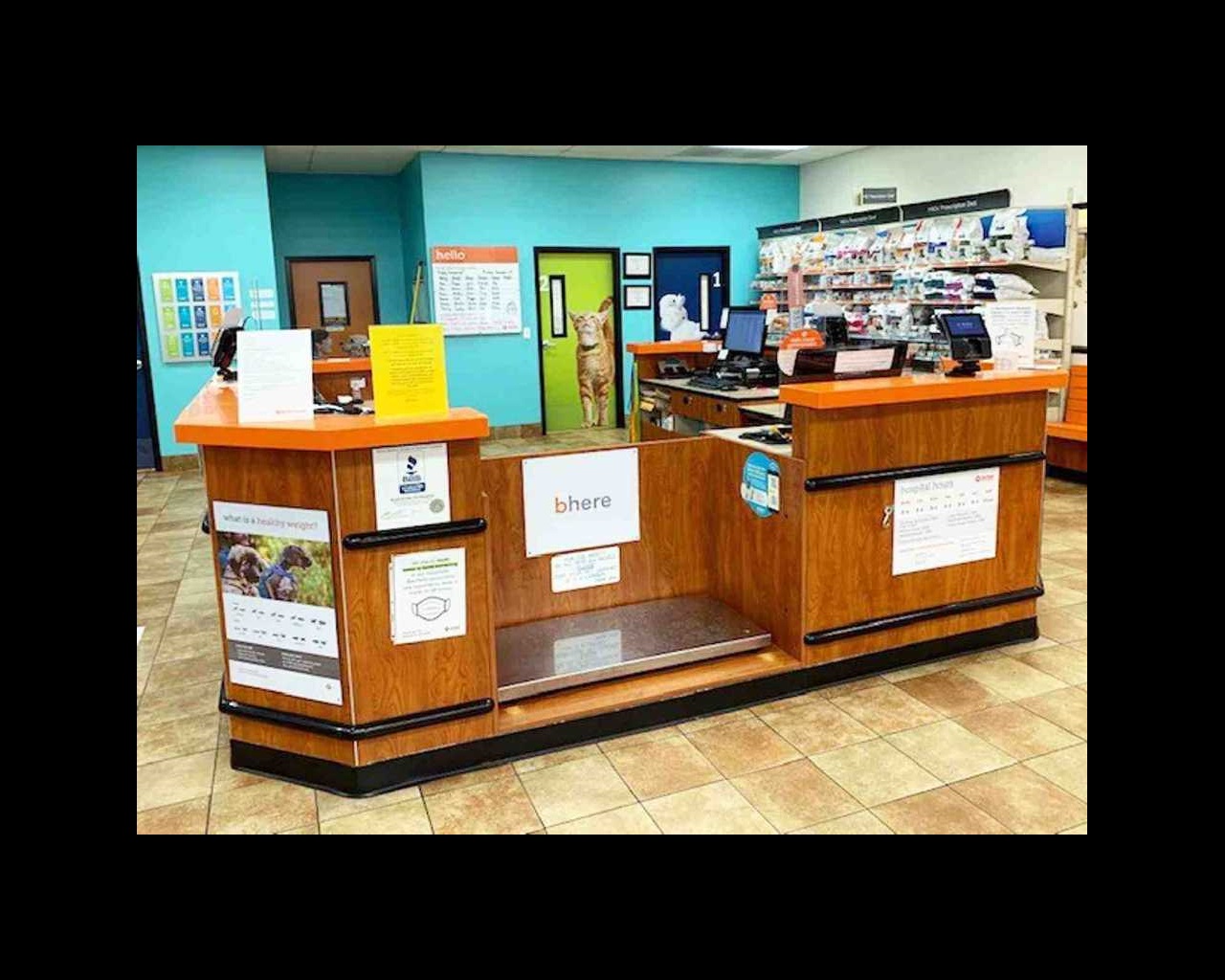 Vets in Colorado Springs - Citadel | Banfield Pet Hospital