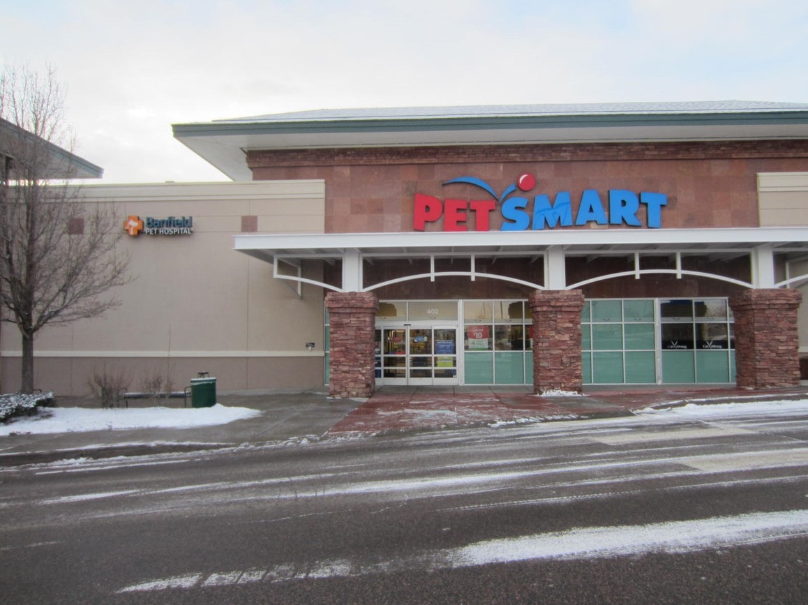 petsmart location near me