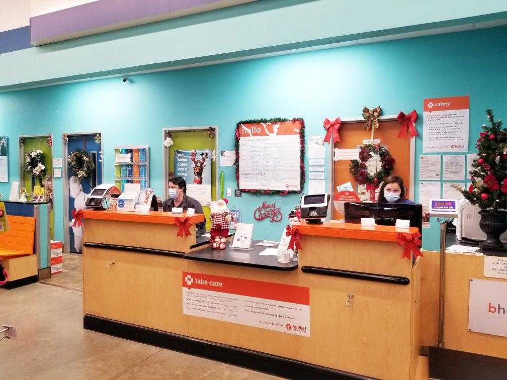 Vets in Jacksonville Beach, FL Banfield Pet Hospital