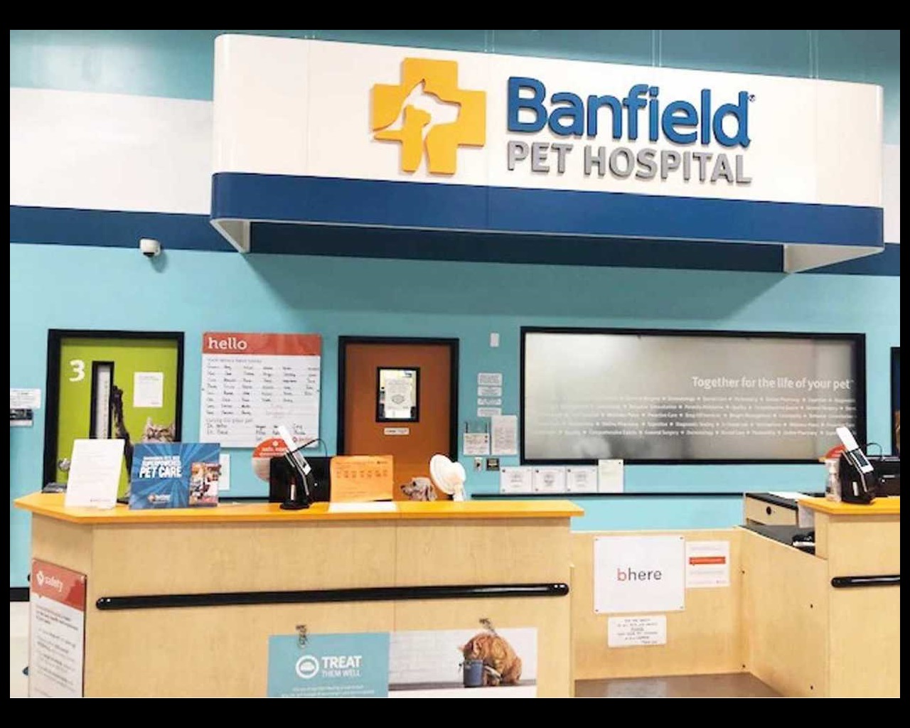 San Diego Banfield Pet Hospital : Mars Petcare Mars Incorporated : San