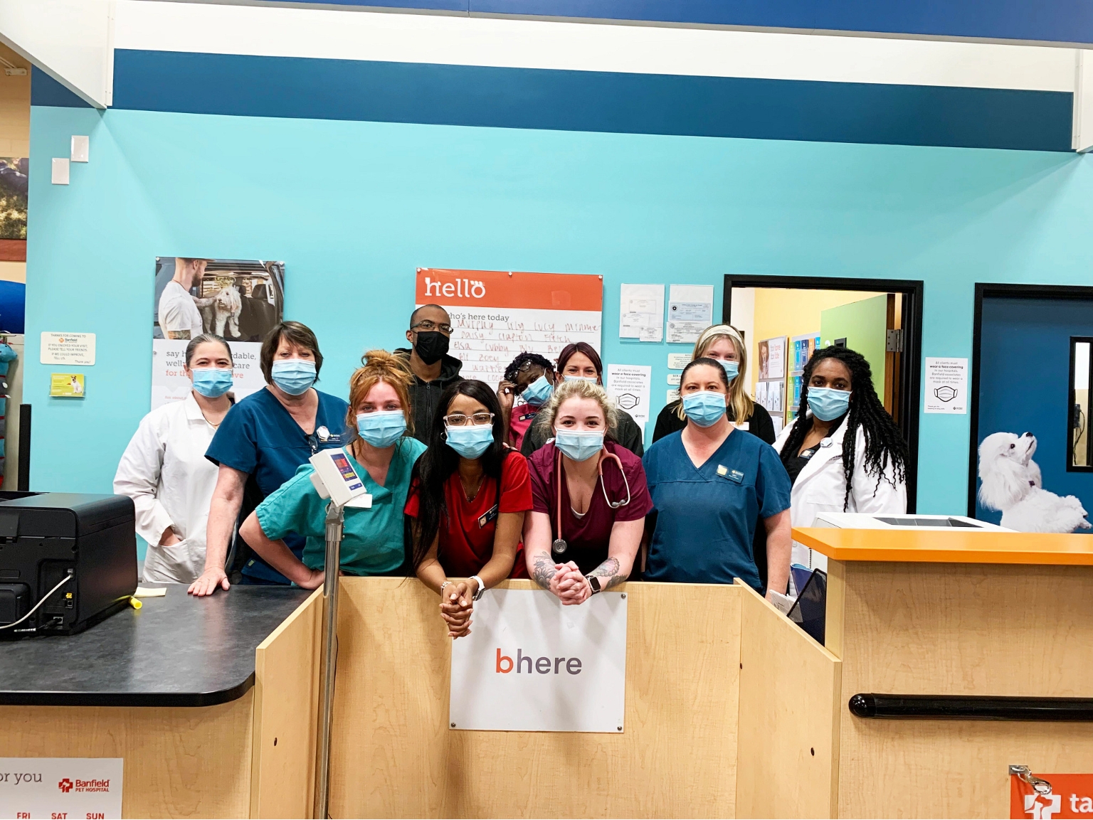 Veterinarians In Lilburn Ga Banfield Pet Hospital