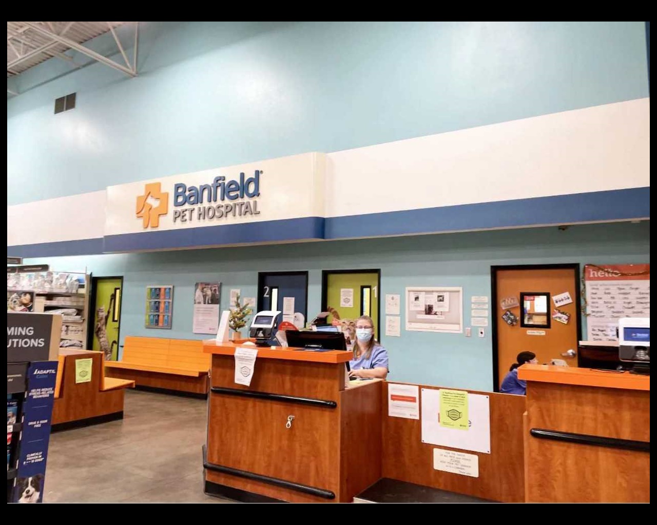 Banfield Military Hwy Banfield Military Hwy