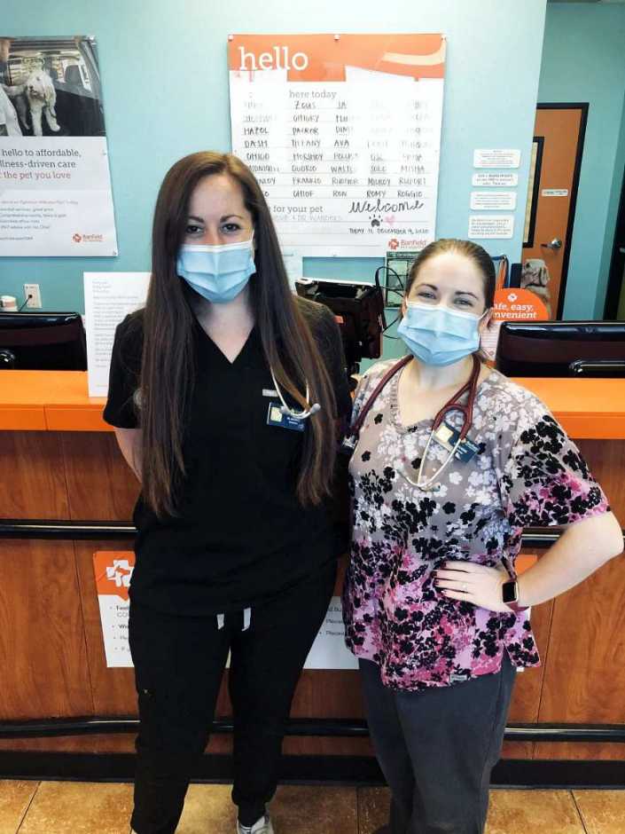 Veterinarians in Bloomingdale, IL Banfield Pet Hospital