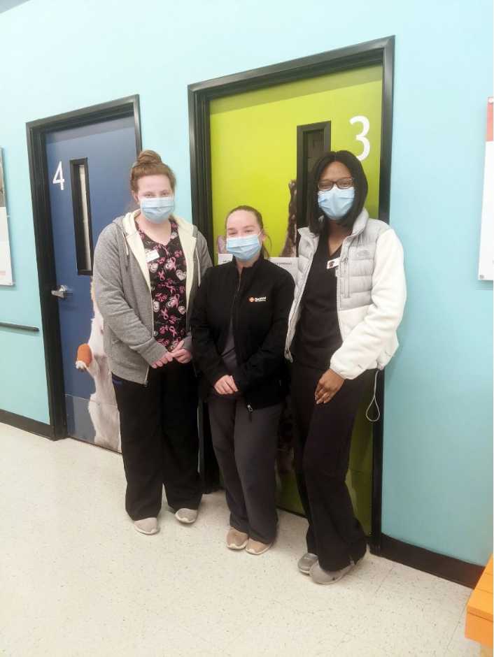 3 Banfield Associates at Columbia Spring Valley, SC