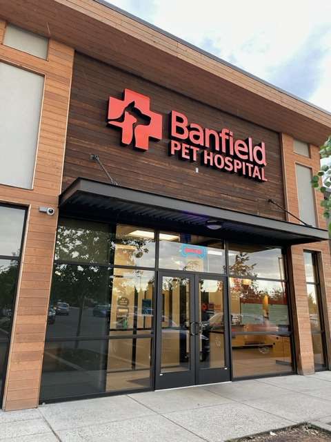 Veterinary Clinic Banfield West Banfield Pet Orchards Pet Hospital