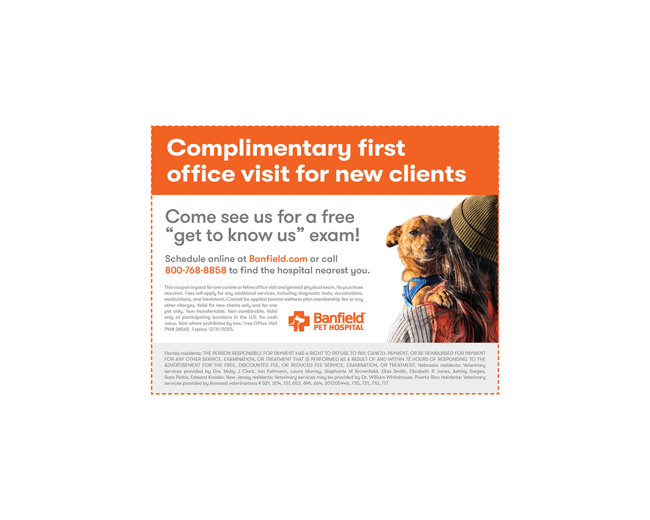 Local vet care in Greenfield Greenfield, WI Banfield Pet Hospital®