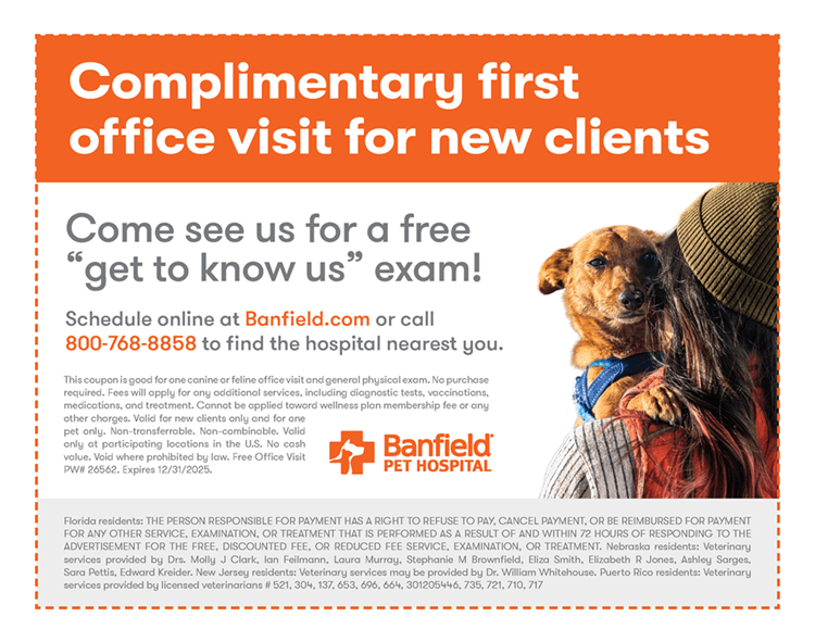 Local Vet Care In Greenfield Greenfield WI Banfield Pet Hospital Local Vet Care In Greenfield Greenfield WI Banfield Pet Hospital
